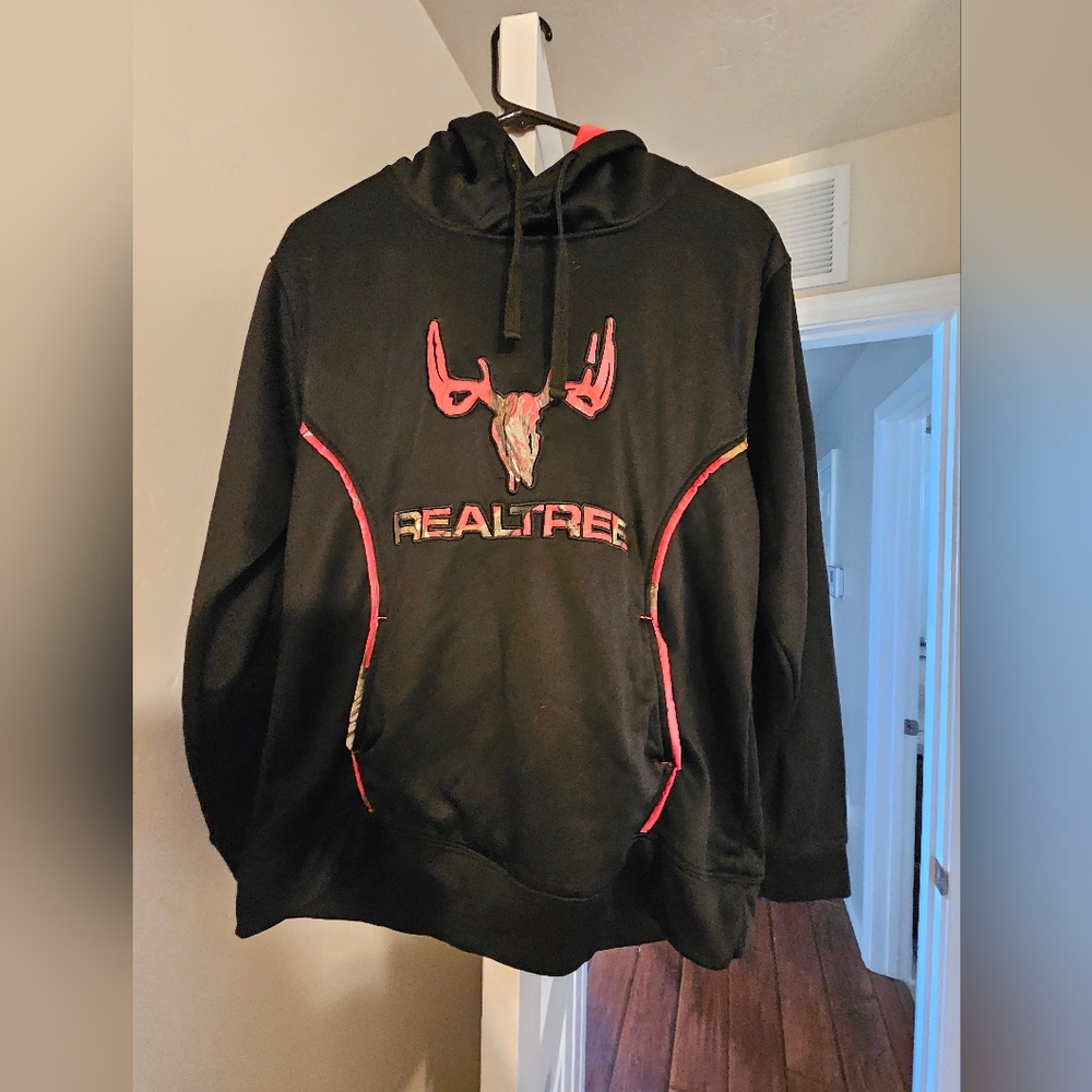 Real Tree hoodie